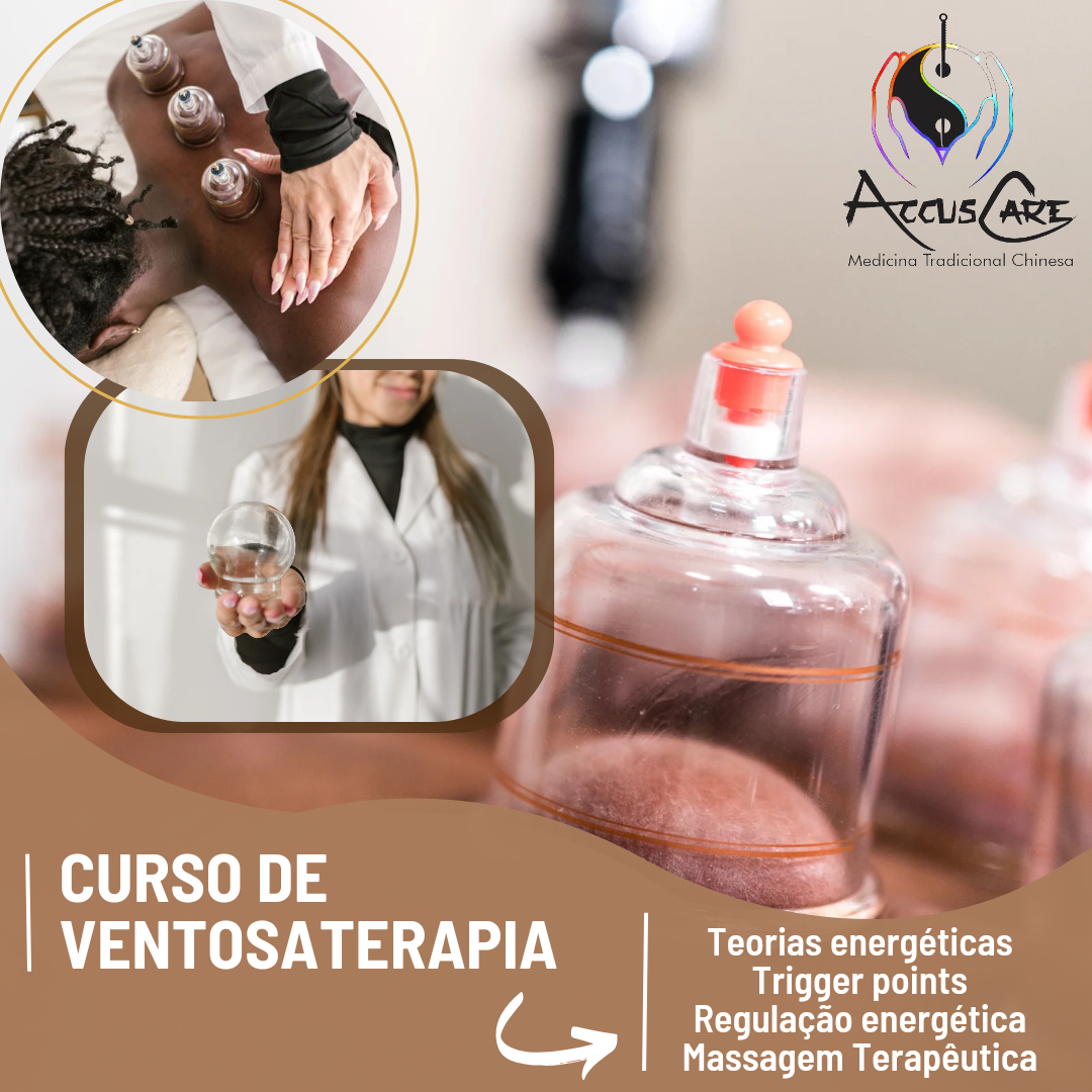 Curso de Ventosaterapia