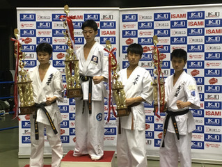 第10回JKJO全日本ジュニア空手道選手権大会