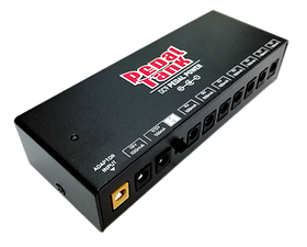 PRODUCTS | PedalTank Pedal Effect