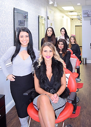 About Bellezza Lash & Beauty Spa