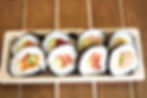 Assorted 8 Pieces