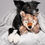 Thumbnail: Lobo Wolf Pup Fluff & Tuff