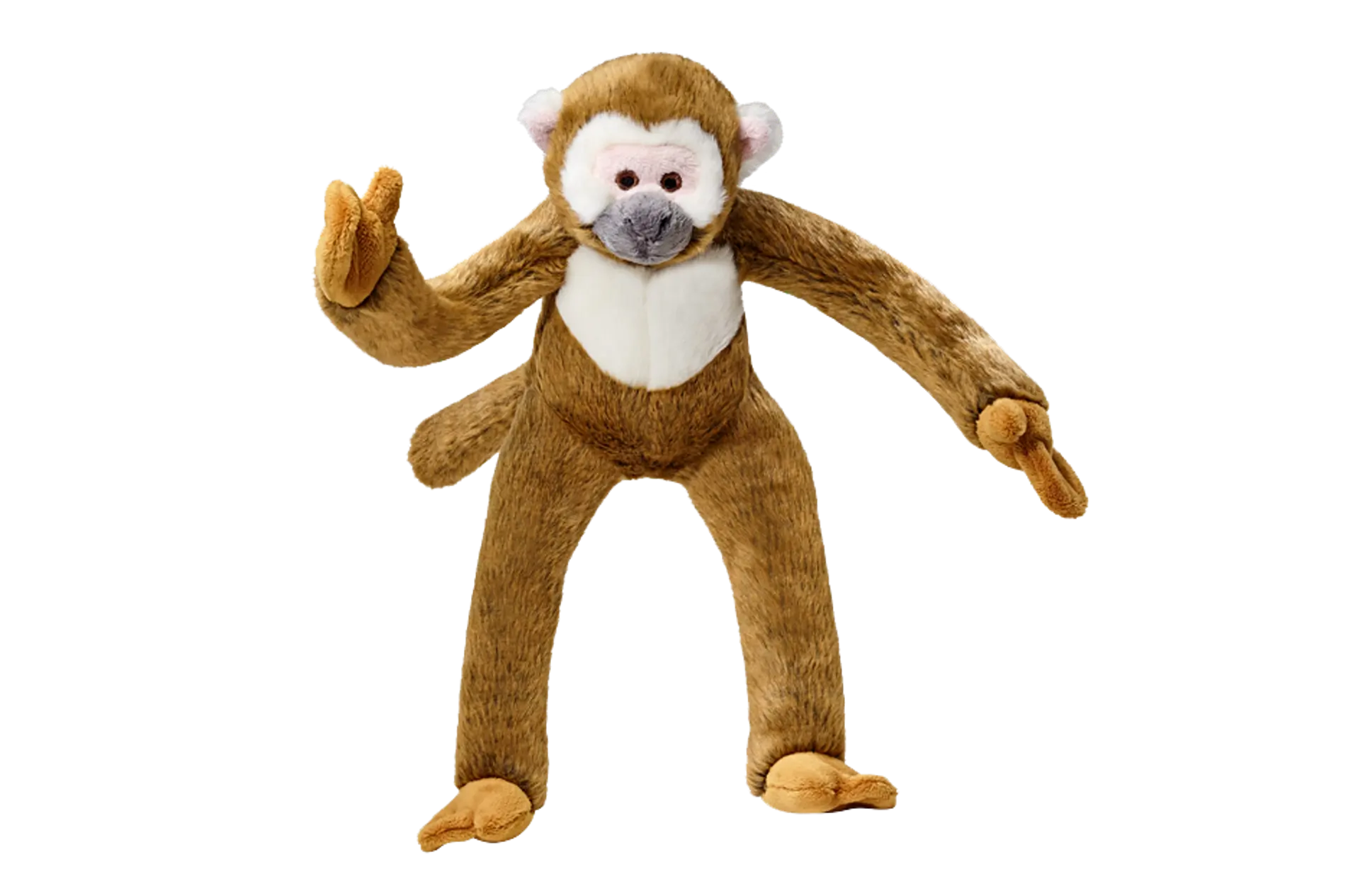 Albert Monkey Fluff & Tuff