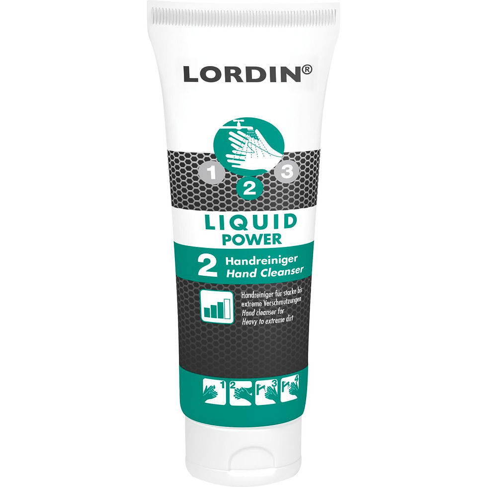 Handwaschpaste Lordin®Liquid Power 250ml