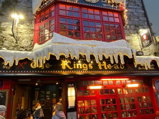 Irish Pubs - Music, Stories, History and Fun