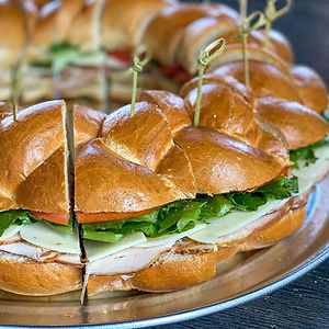 Ring Sandwich