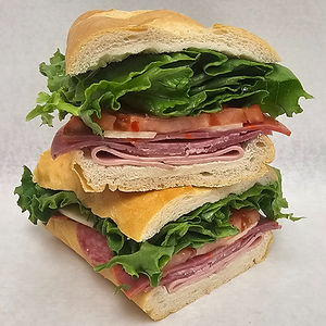Our "Famous" Italian Club