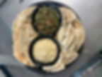 Hummus & Pita Tray