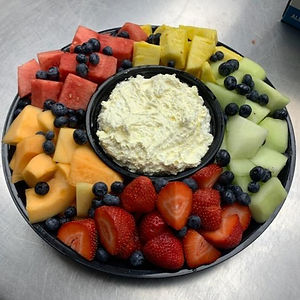 Fruit Tray