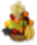 Fresh Fruit Basket