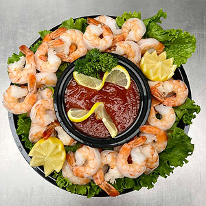 Jumbo Shrimp Platter