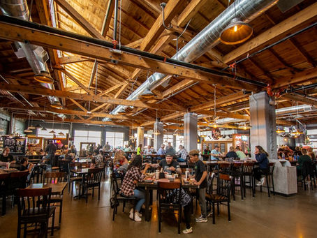 6 RESTAURANTS IN 1 – 2ND SOUTH MARKET