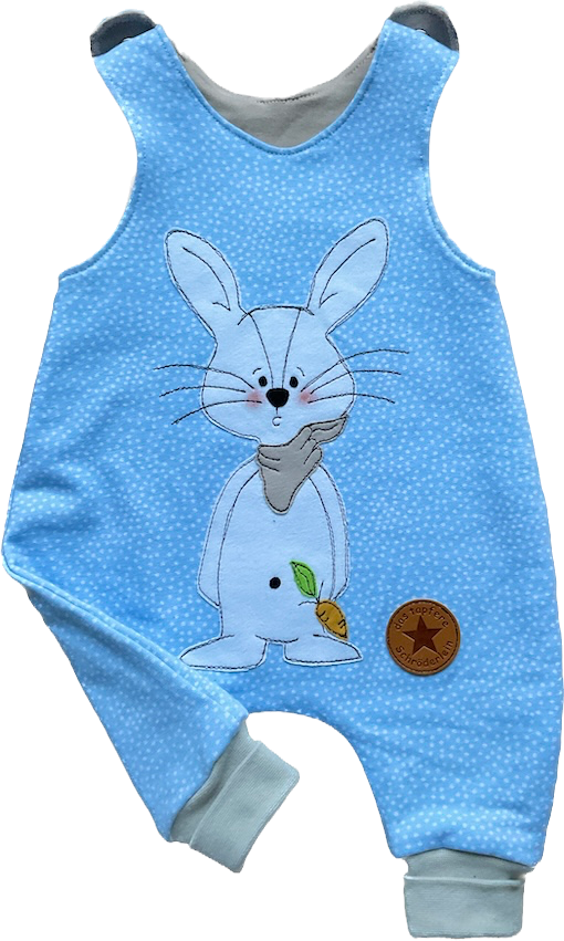 Strampler Mümmelmann, Größe 50