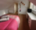 Gemini House Bedroom 1