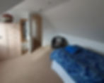 Gemini House Bedroom 2
