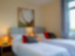 Fox House Bedroom 1