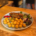 Pernil de Porco Assado