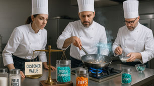 Smartly Boosting Sales Performance through Strategically Planned Sales & Marketing Activities