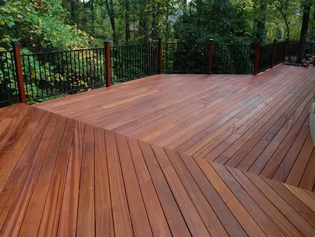 Ipe Decking: The Unknown Best Choice for Your Outdoor Space (Lasts 40-75 Years!)
