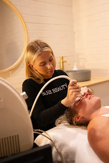 face skin beauty treatments and corrective treatments hawkesbury