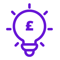 understandinf finance Icon