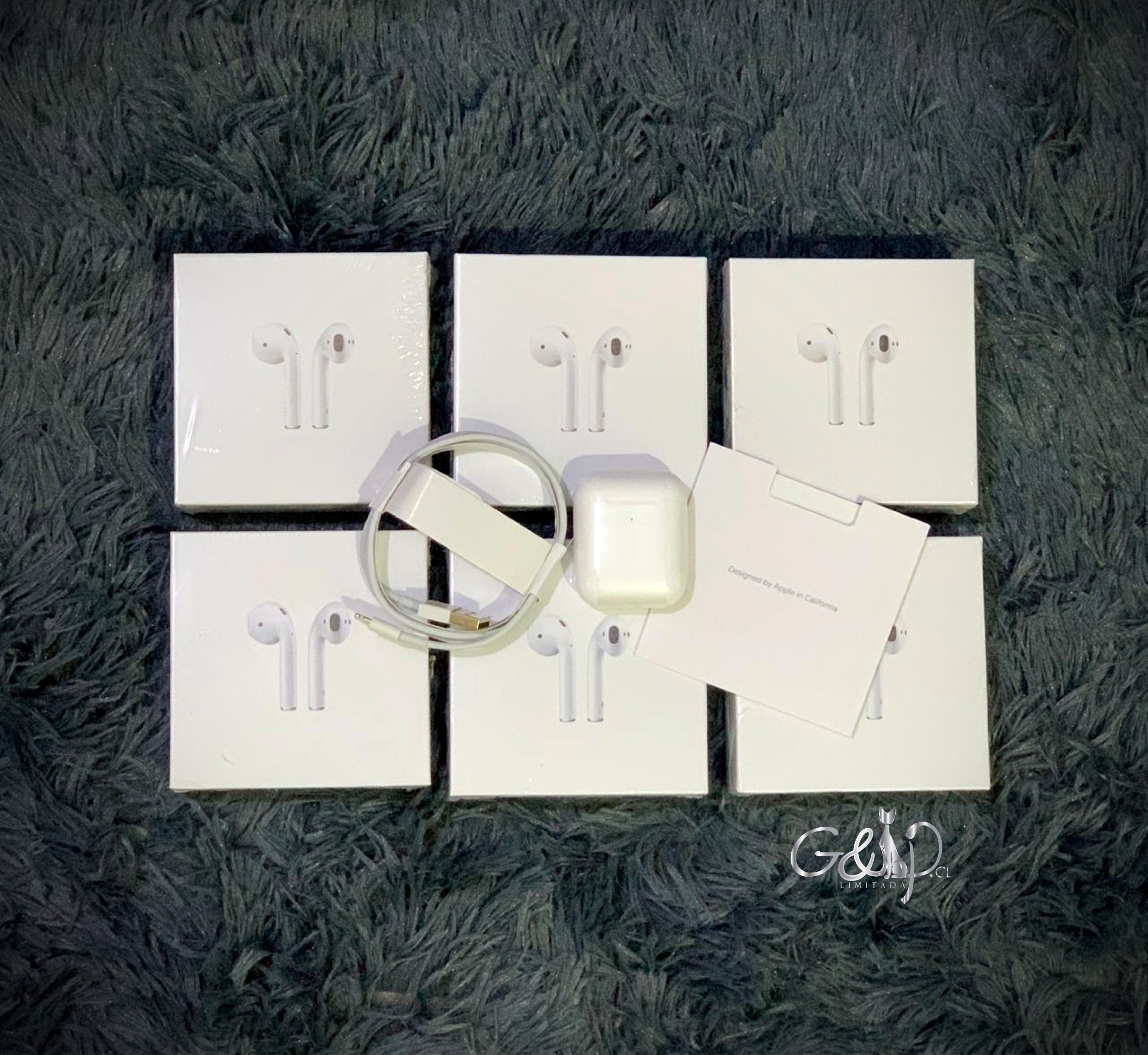 AirPods 2da Generación