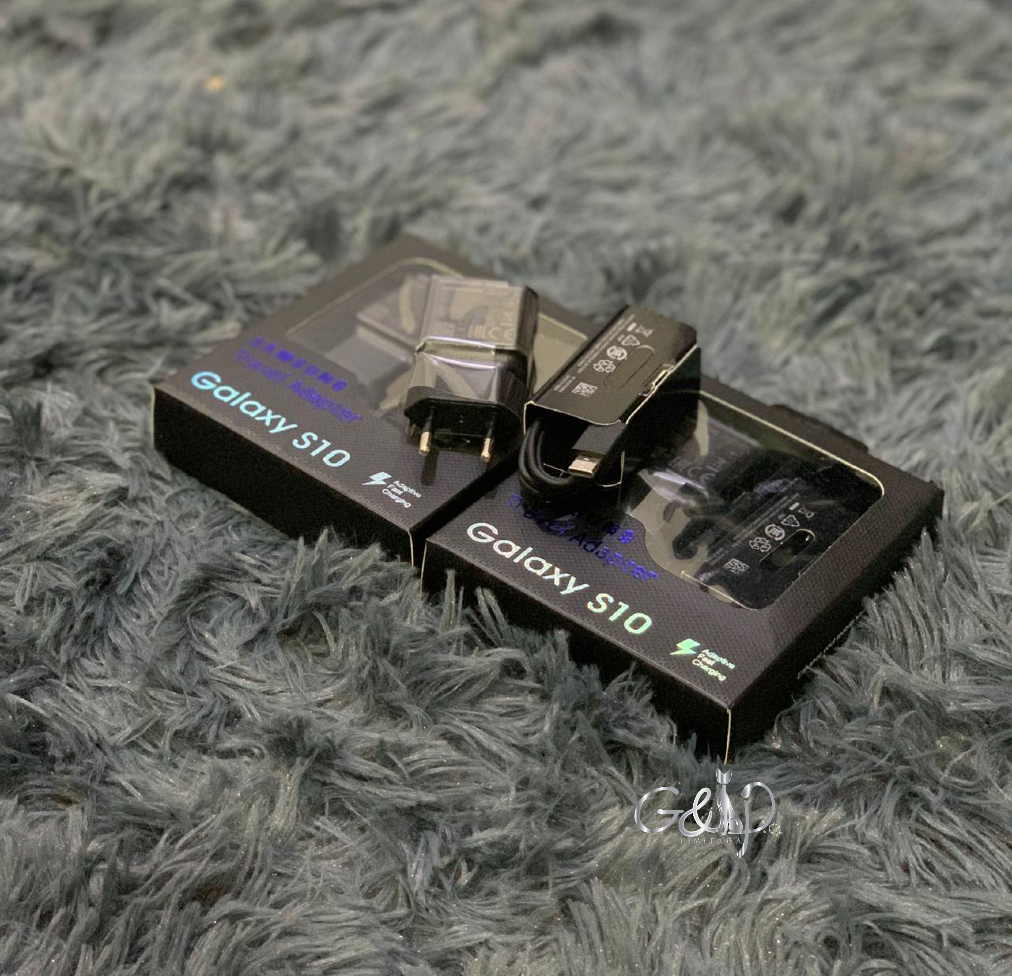 Cargador S10 TypoC