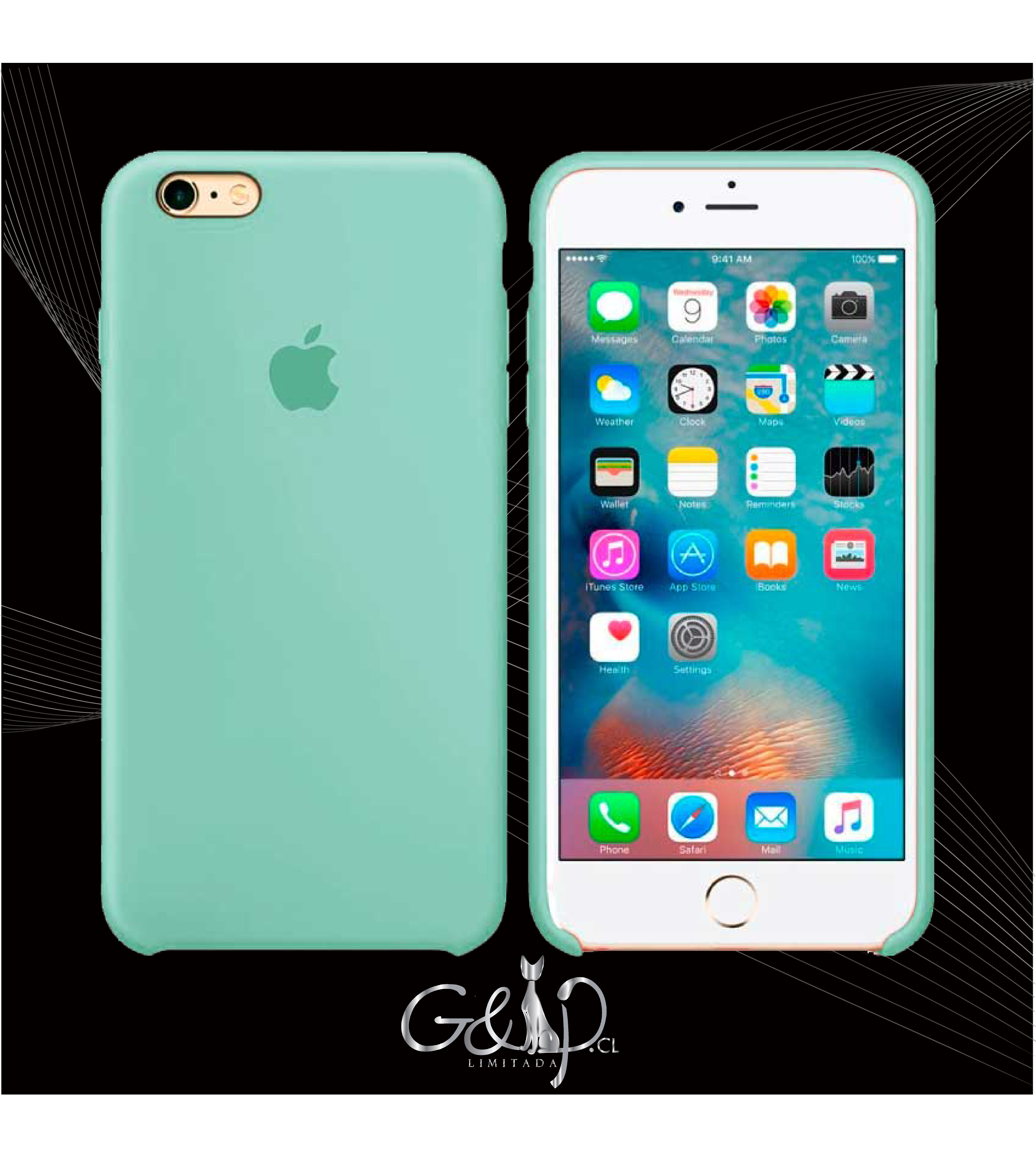 Case iPhone 6/6s
