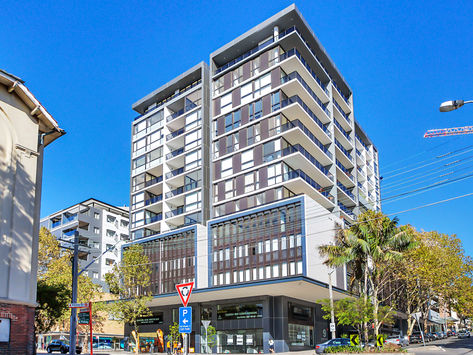Construction Completed at St Leonards