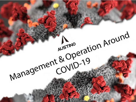 Management & Operation Around COVID-19
