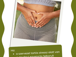 Nem minden bélprobléma bél eredetű