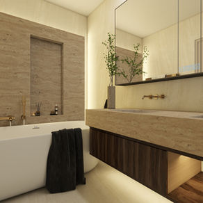 Miért fontos, hogy legyen meleg fény a fürdőben és a hálószobában?