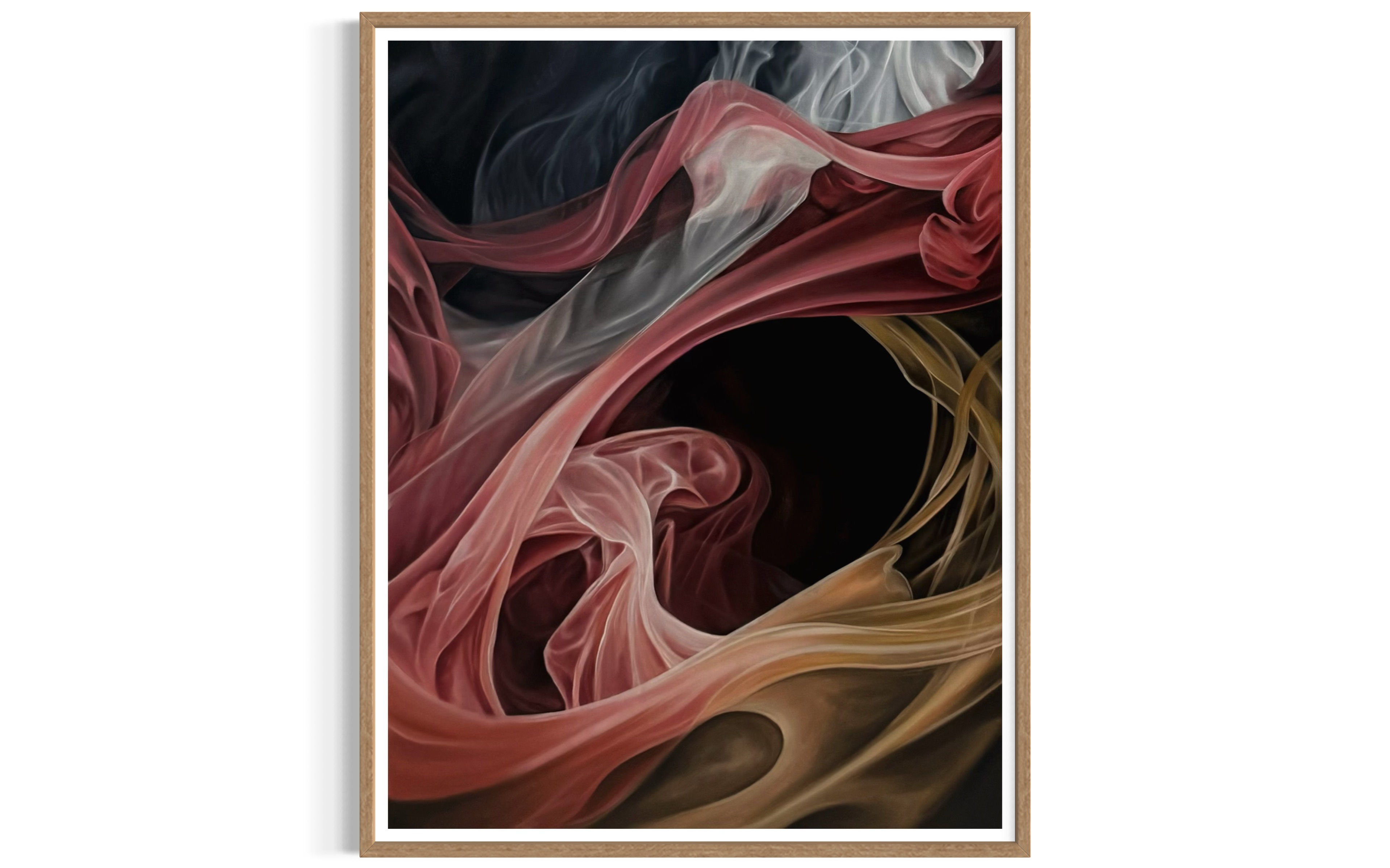 Fine Art Print "QUIET DEPTHS" (Kunstdruck)