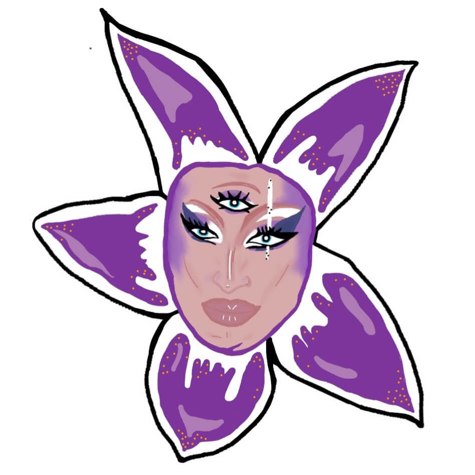 Thumbnail: Anetra inspired hopeless illustration