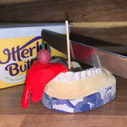 Ru Pauls Drag Race UK season 3 Victoria Scone  inspired incense burner 