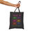 Thumbnail: Raised On Freestyle Music Tote Bag