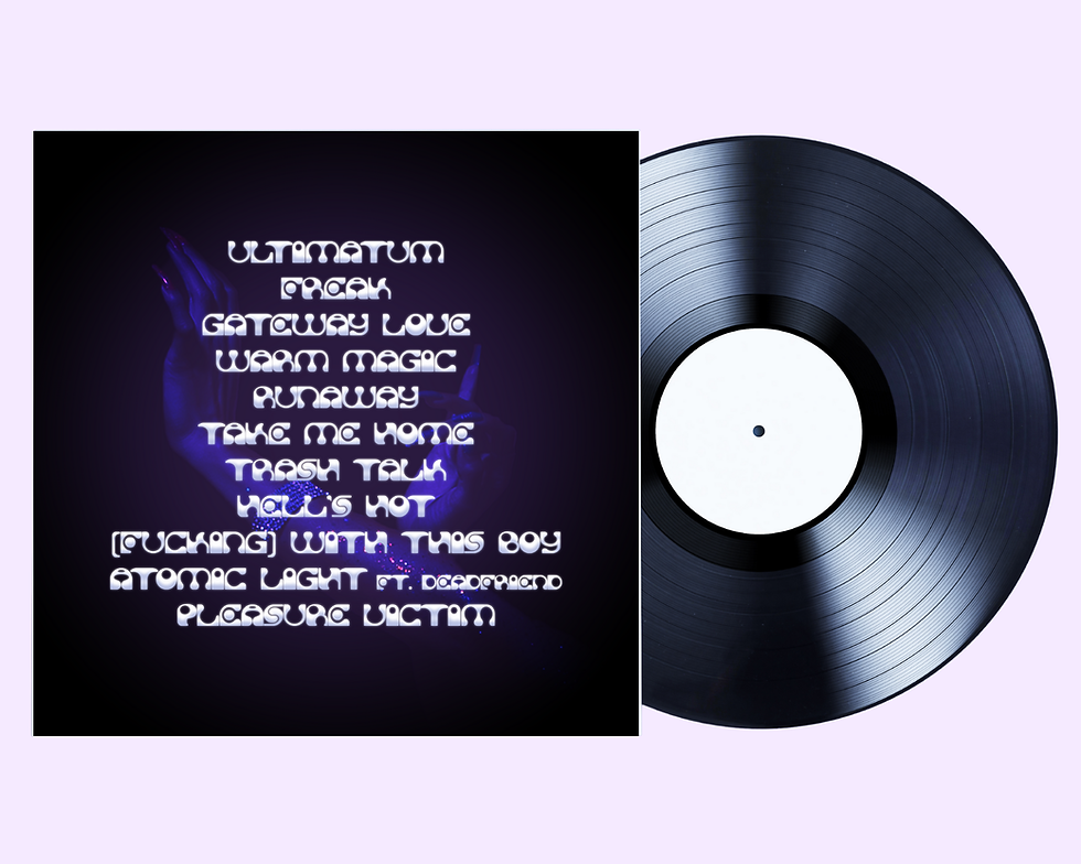 Thumbnail: Gateway Love Vinyl Box Set