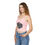 Thumbnail: House Wife Material Spaghetti Strap Tank Top