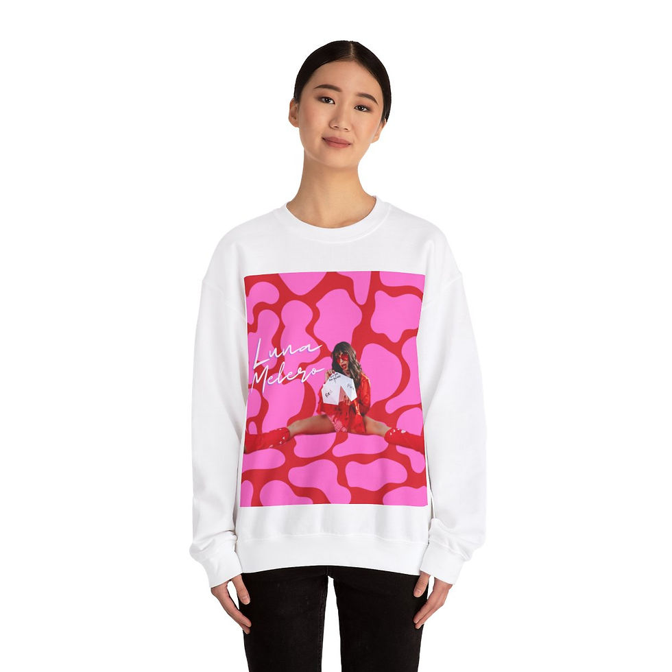 Thumbnail: Will You Fall For Me Crewneck Sweatshirt