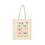 Thumbnail: Raised On Freestyle Music Tote Bag