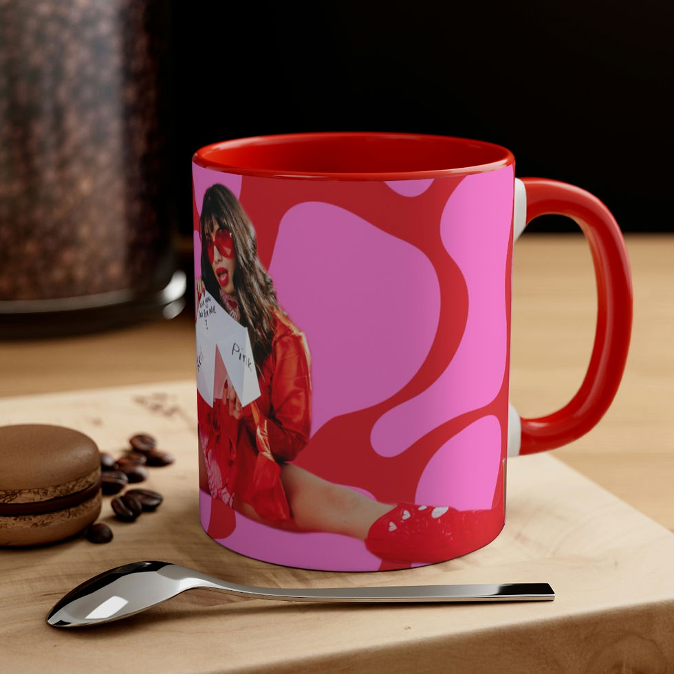 Thumbnail: Will You Fall For Me Red Mug