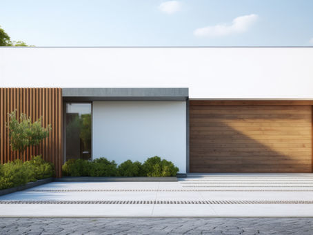 gevelpoorten tuinontwerp t.s.v.
