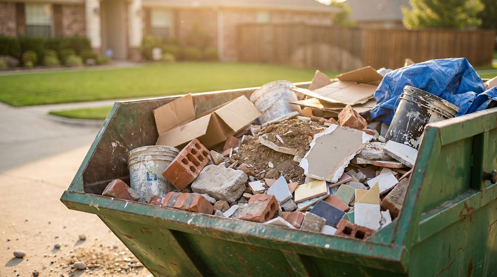 container renovaties de ceuster recycling