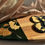 Thumbnail: Gingko Collection - Cheeseboard and Coasters