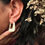 Thumbnail: Lunar Earrings (Off - White)