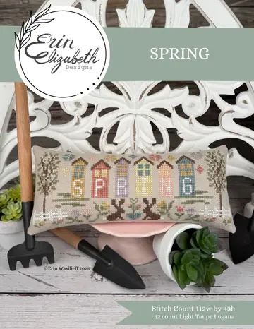 Spring by Erin Elizabeth - Chart