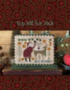 Top Hat For Jack by Teresa Kogut - Package