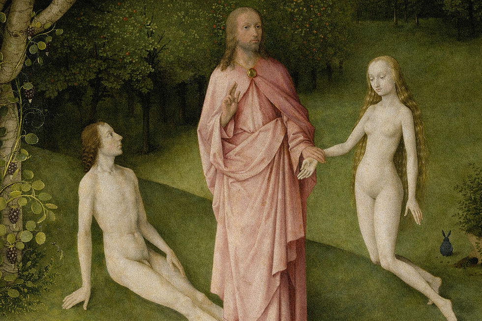 Petr Chroustovský / HyperBosch: TheGarden Reanimated