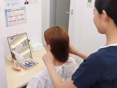 【コラム】耳にはたくさんのツボがあるんです!