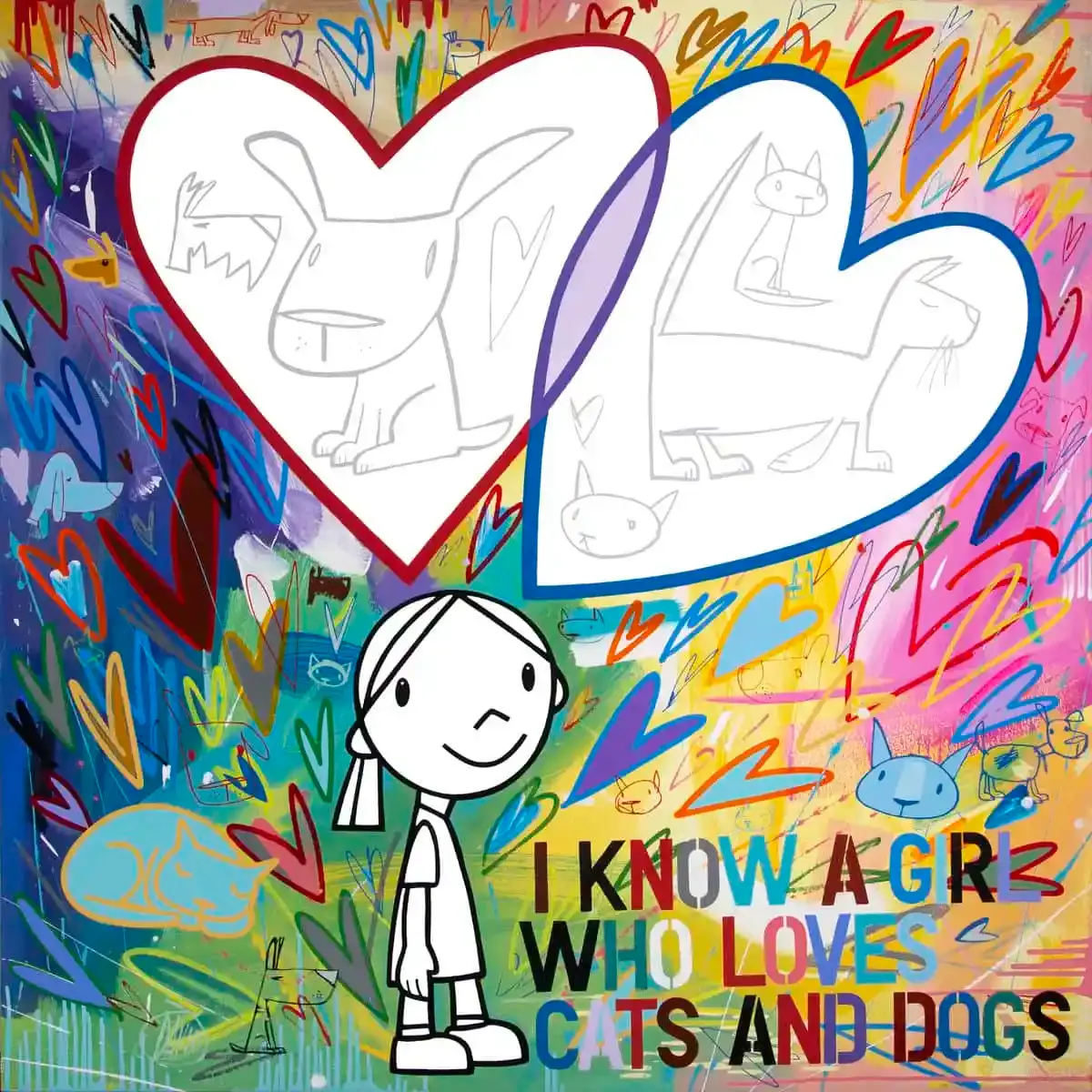 David Kuijers | Cats and Dogs